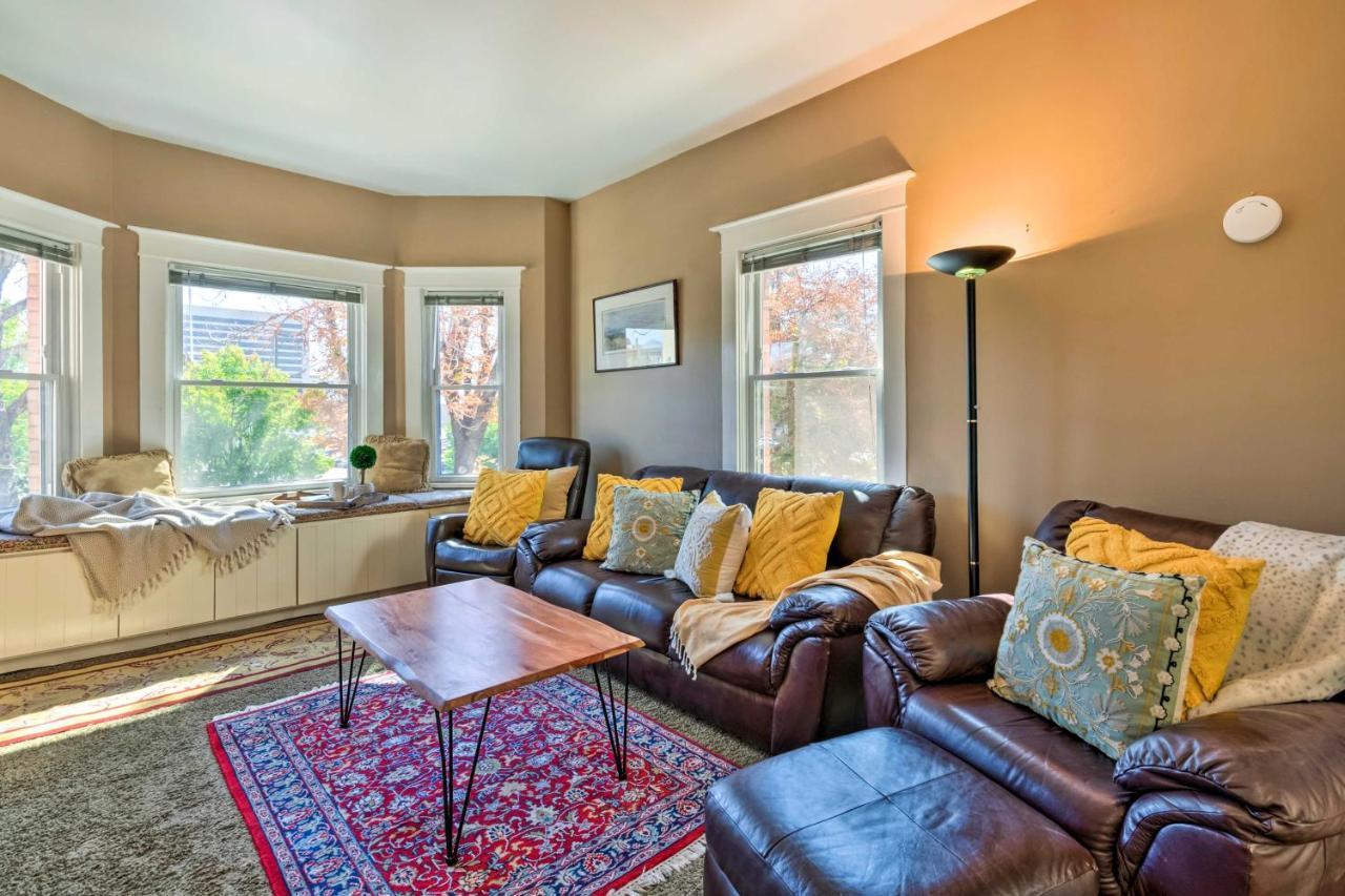 Salt Lake City Condo Less Than 28 Mi To Ski Resort! Eksteriør billede