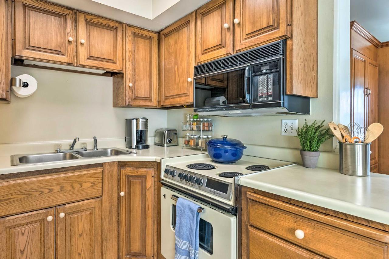 Salt Lake City Condo Less Than 28 Mi To Ski Resort! Eksteriør billede