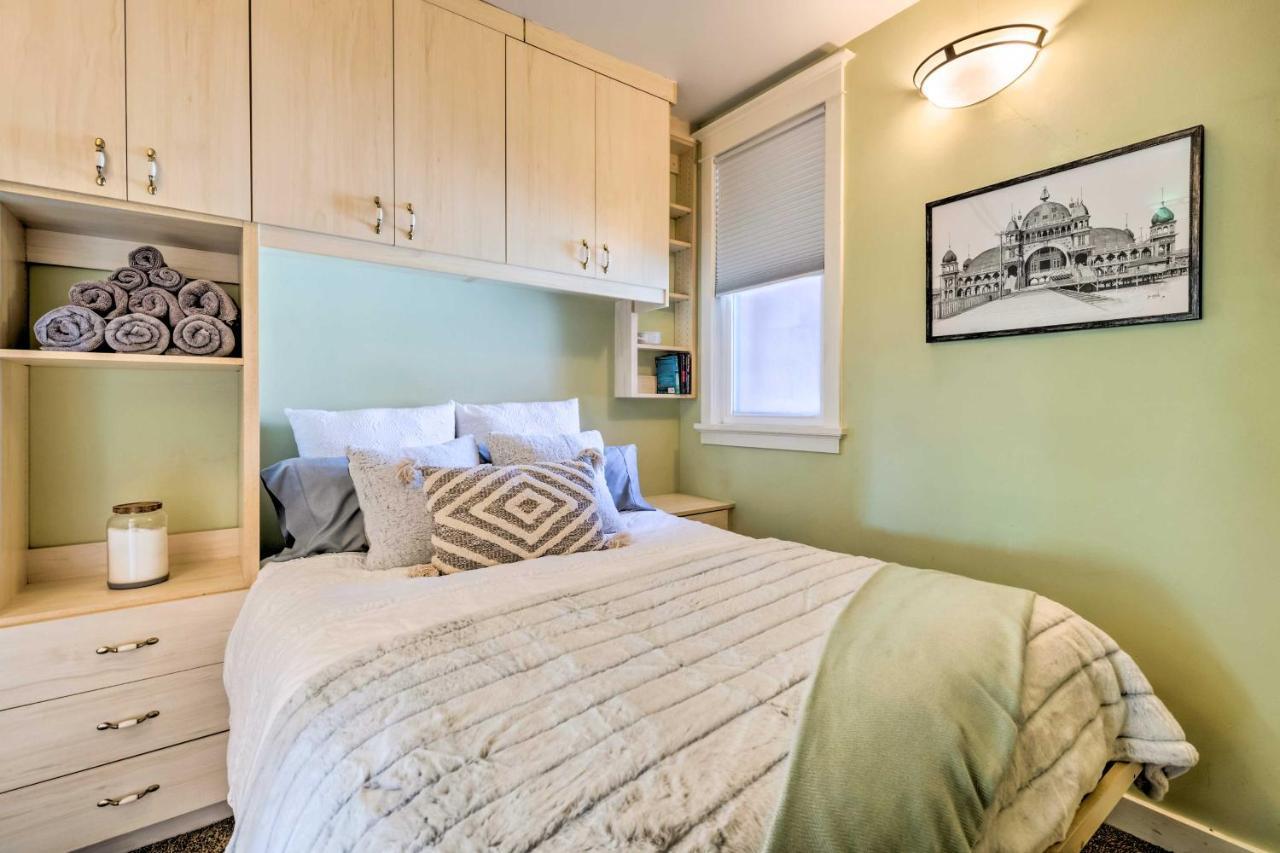 Salt Lake City Condo Less Than 28 Mi To Ski Resort! Eksteriør billede